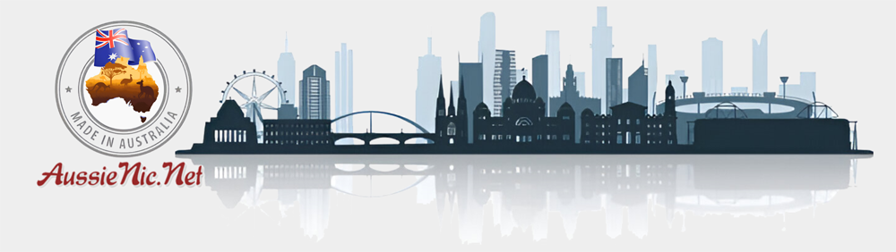 Made in Australia - Sushi Train Eight Miles Plains Logo